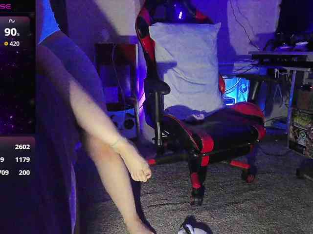 bubblybubbles webcam