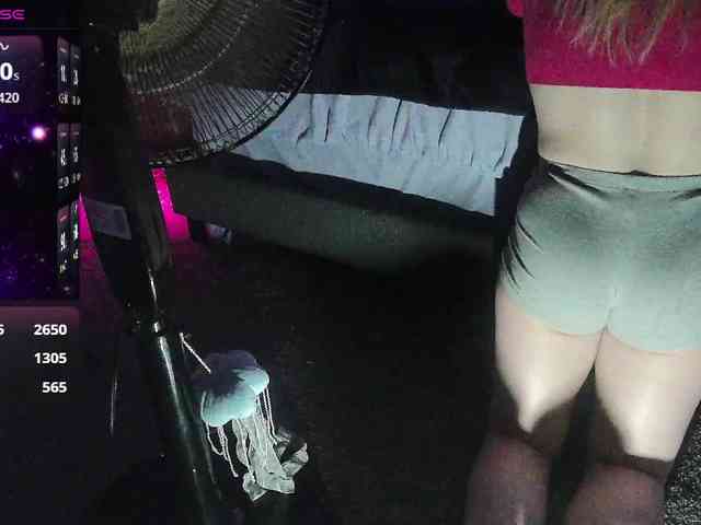 bubblybubbles webcam