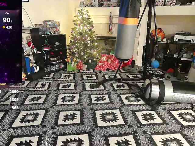 bubblybubbles webcam