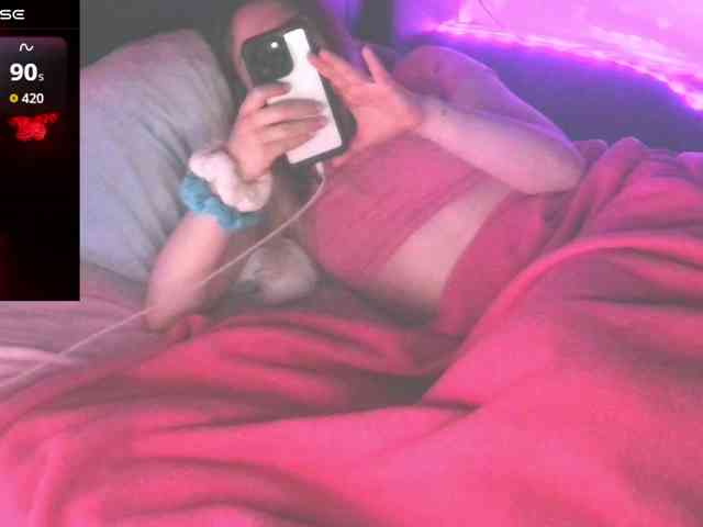 bubblybubbles webcam