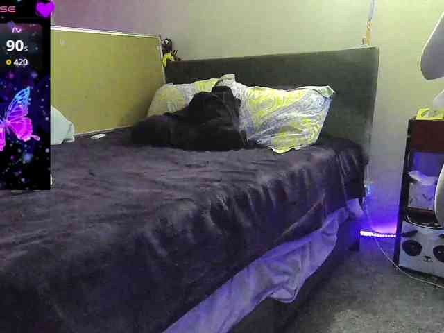 bubblybubbles webcam