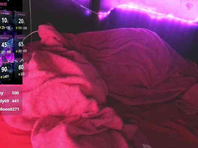 bubblybubbles webcam