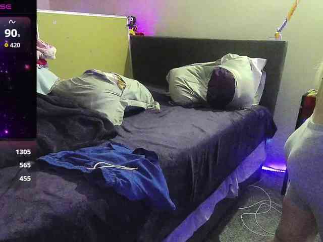 bubblybubbles webcam