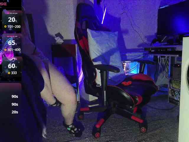 bubblybubbles webcam