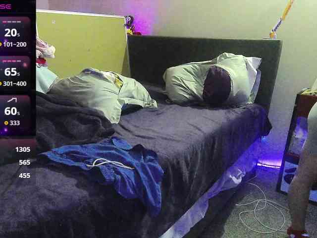 bubblybubbles webcam