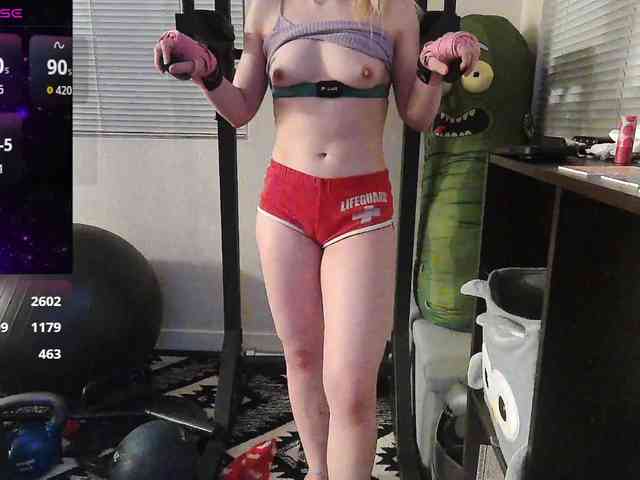 bubblybubbles webcam