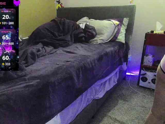 bubblybubbles webcam