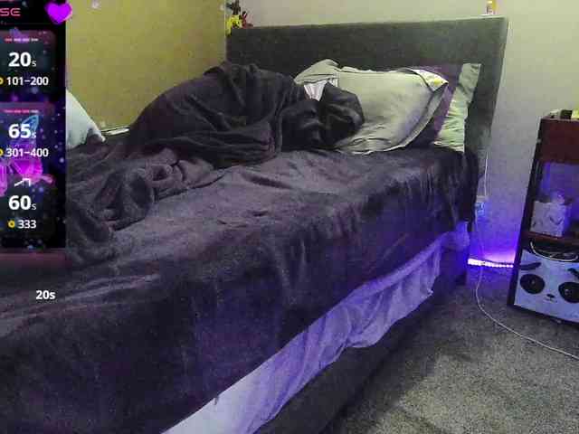 bubblybubbles webcam