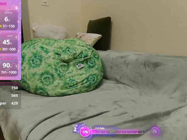 bubblybubbles webcam