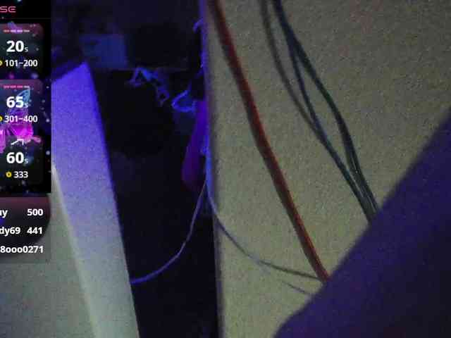 bubblybubbles webcam