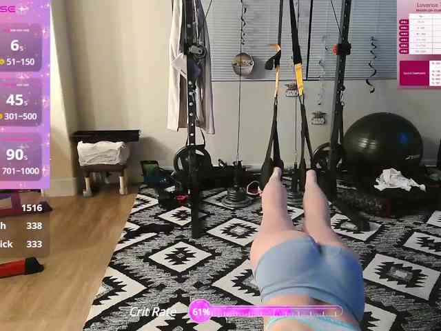 bubblybubbles webcam