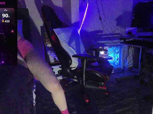 bubblybubbles webcam