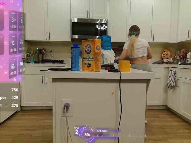 bubblybubbles webcam