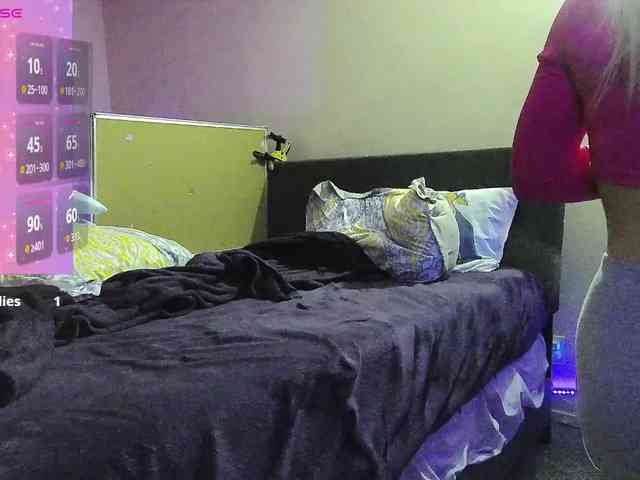 bubblybubbles webcam
