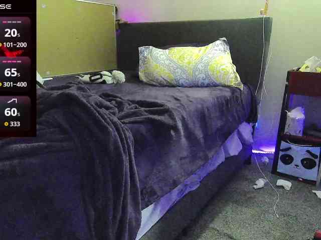 bubblybubbles webcam