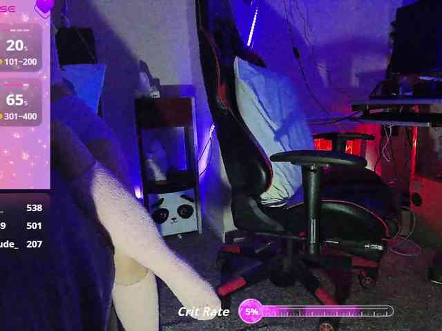 bubblybubbles webcam