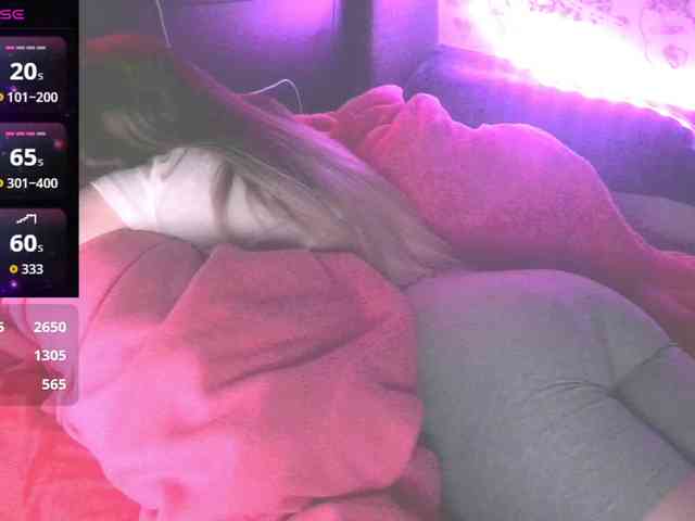 bubblybubbles webcam