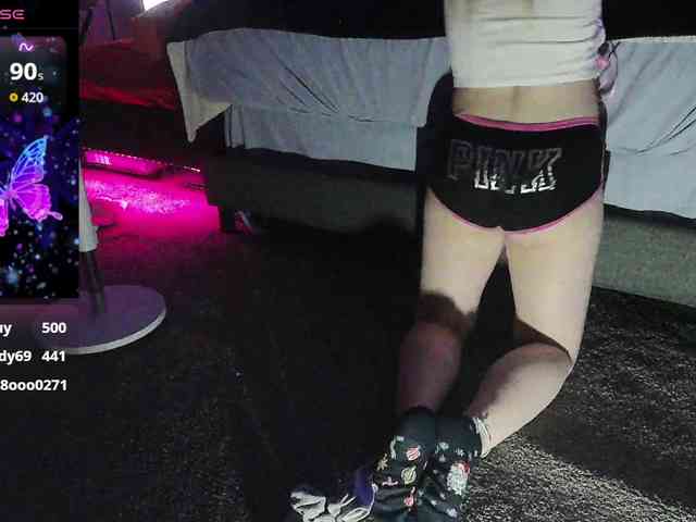 bubblybubbles webcam