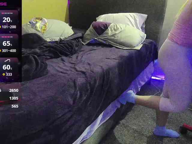 bubblybubbles webcam