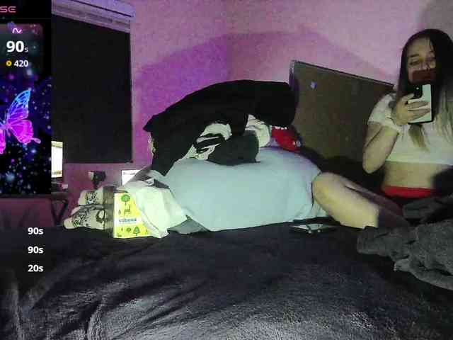 bubblybubbles webcam