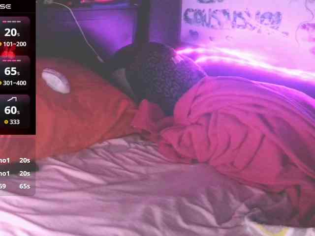 bubblybubbles webcam