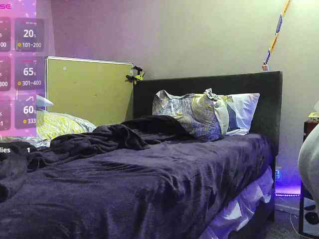 bubblybubbles webcam