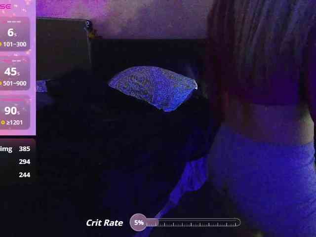 bubblybubbles webcam