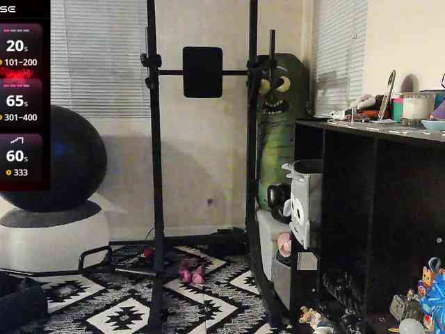 bubblybubbles webcam