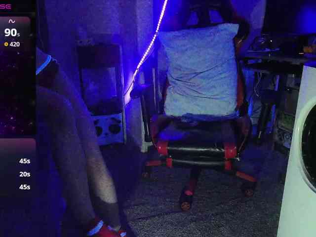 bubblybubbles webcam