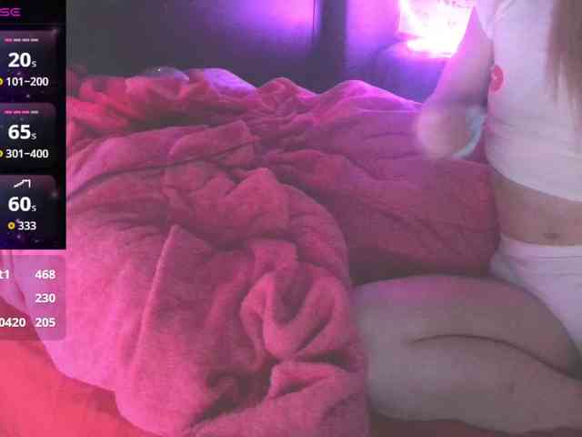 bubblybubbles Live Webcam on BongaCams