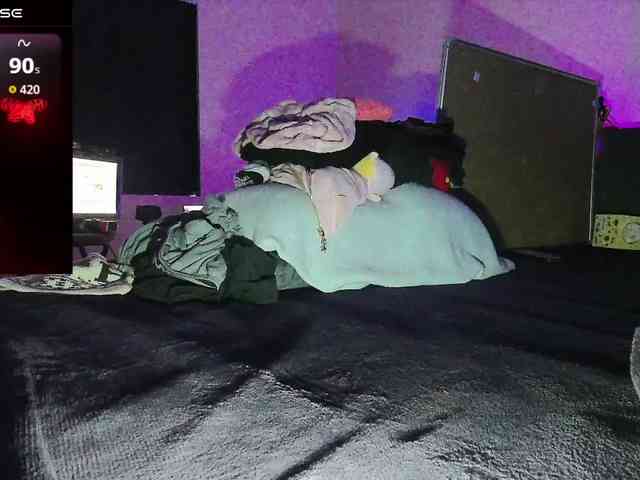 bubblybubbles webcam