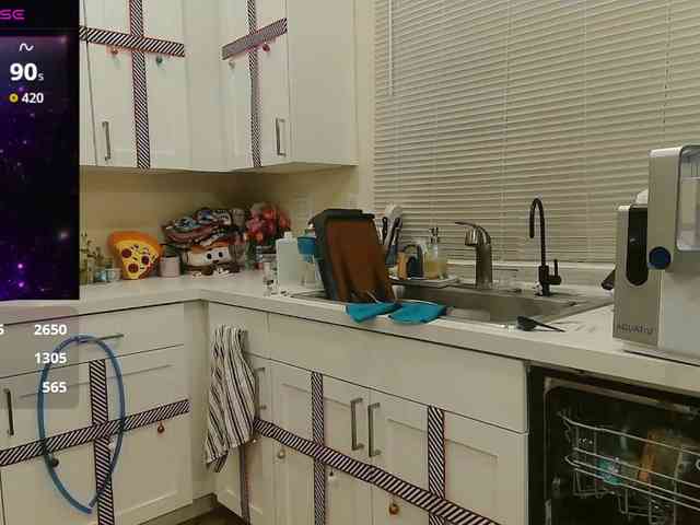 bubblybubbles webcam