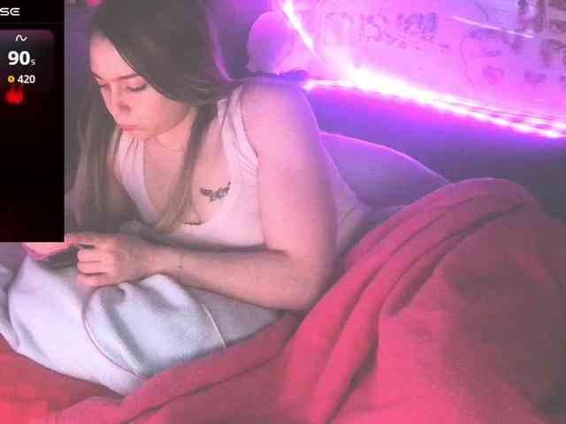 bubblybubbles webcam