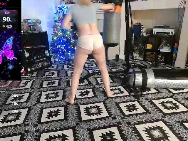 bubblybubbles webcam