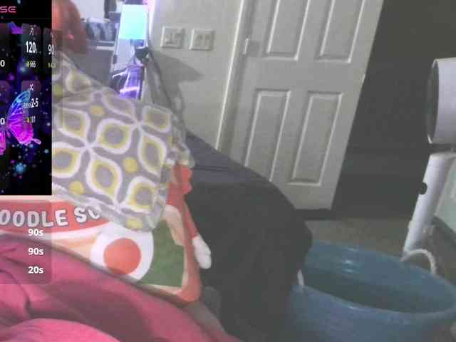 bubblybubbles webcam