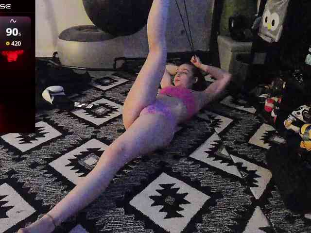 bubblybubbles webcam