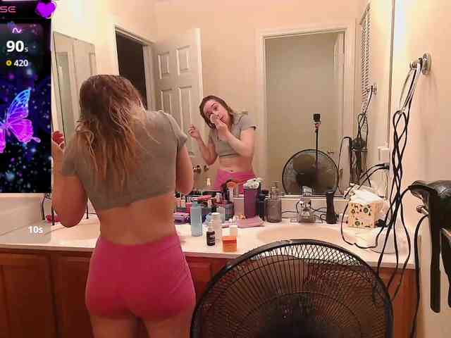 bubblybubbles webcam