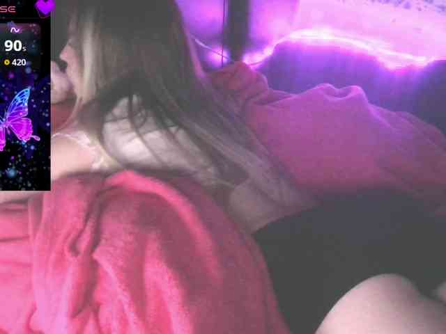 bubblybubbles webcam