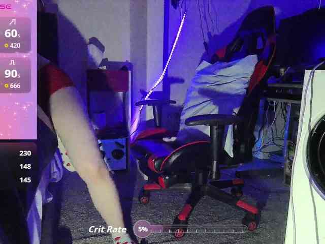 bubblybubbles webcam