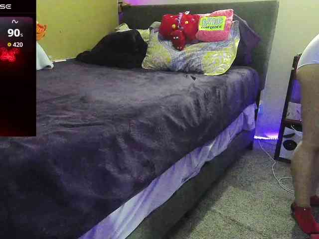 bubblybubbles webcam