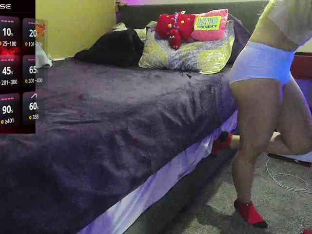 bubblybubbles webcam