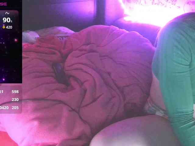 bubblybubbles webcam