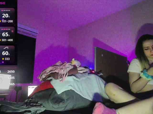 bubblybubbles webcam