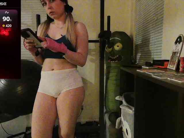 bubblybubbles webcam