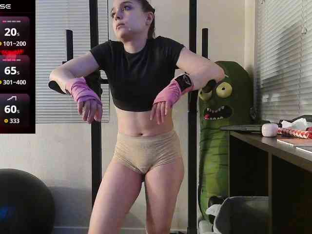 bubblybubbles webcam