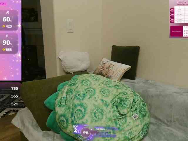 bubblybubbles webcam