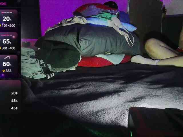 bubblybubbles webcam