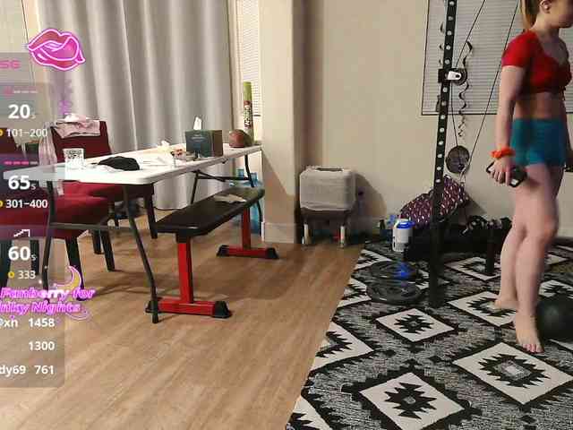 bubblybubbles webcam