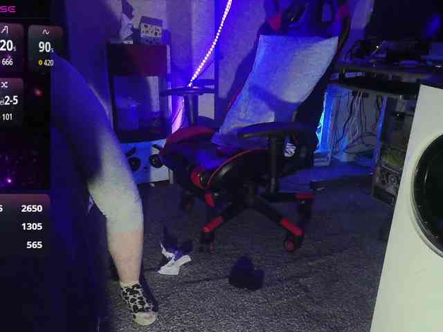 bubblybubbles webcam