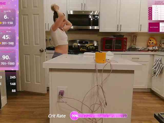 bubblybubbles webcam
